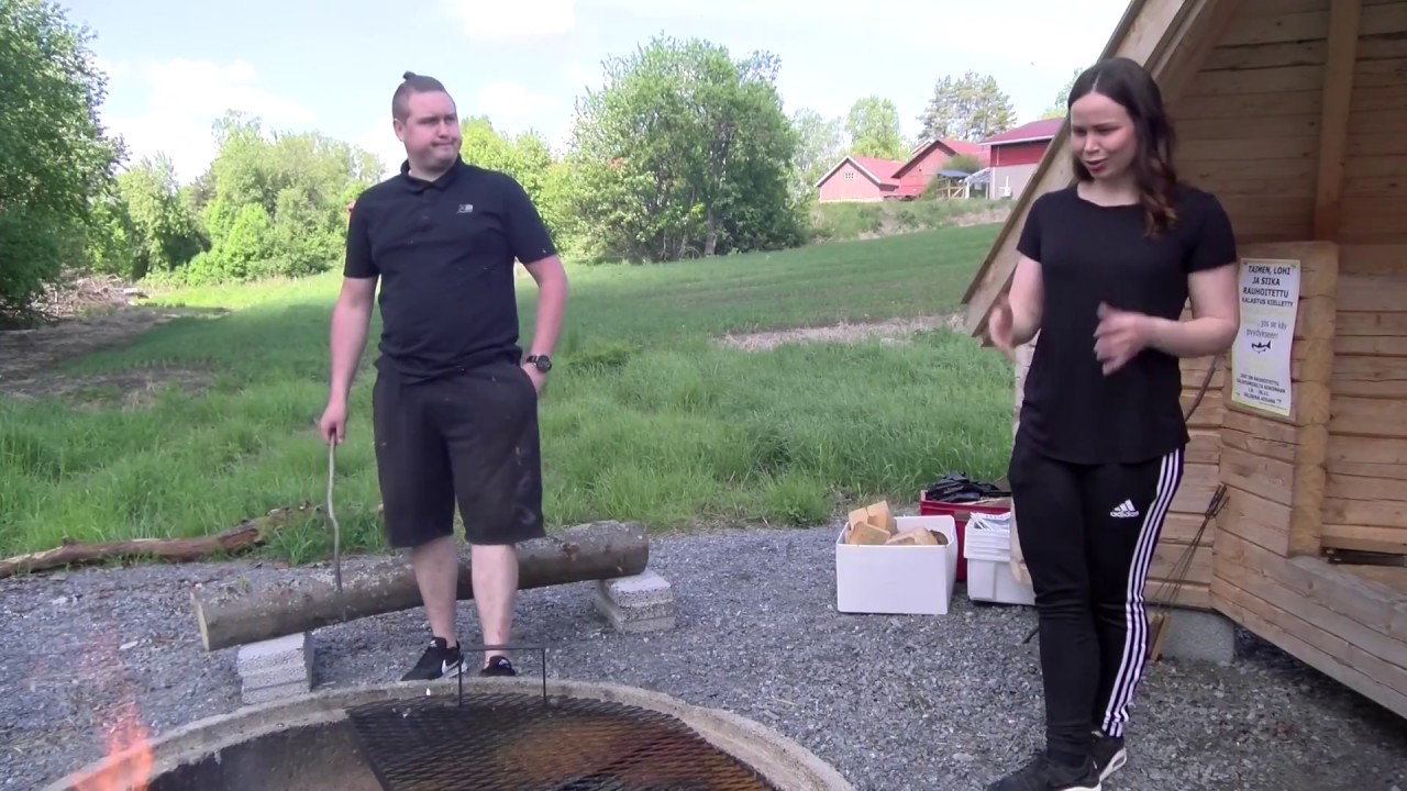 Ulvilan kyläkierros