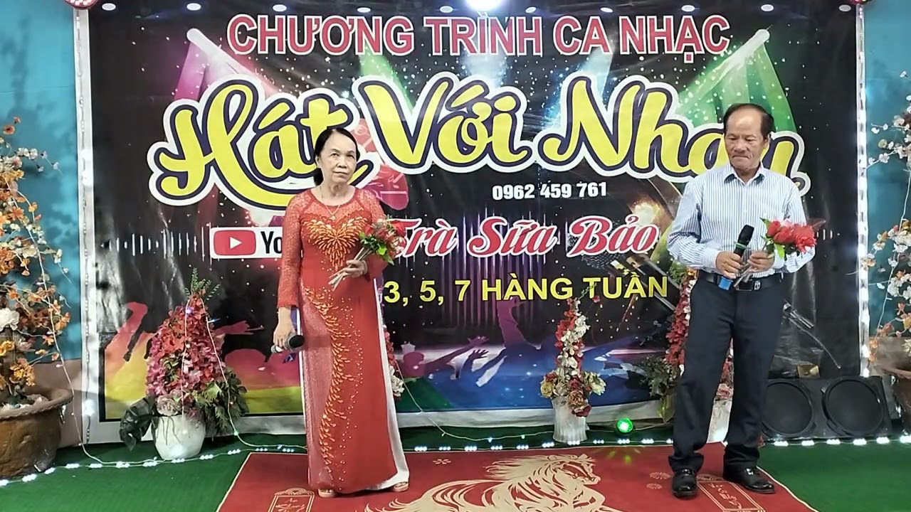 Không phải tại chúng mình st anh bằng trình bày anh, chị 5 Rừng song ca 