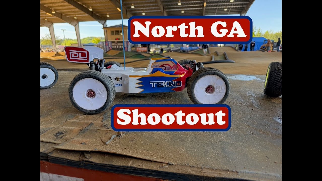 North Georgia Shootout 2025 Open ETruggy B Main