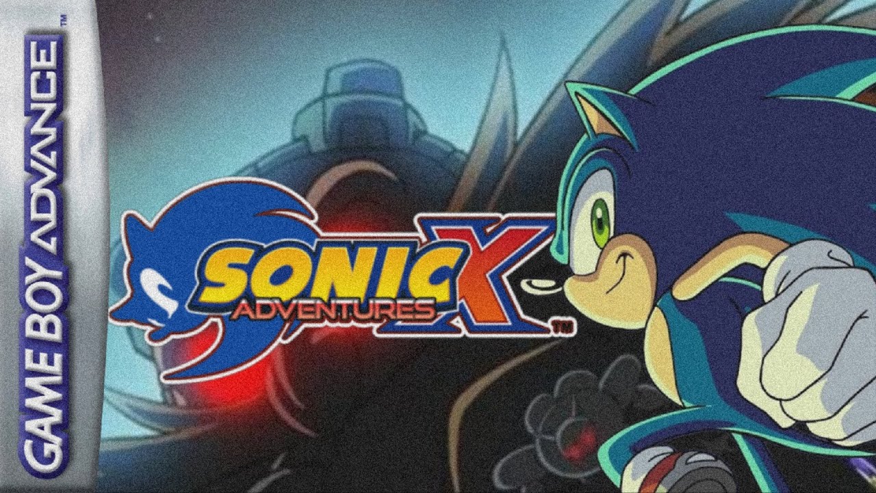 Sonic X Adventures OST - Egg Fortress Zone Act 1 