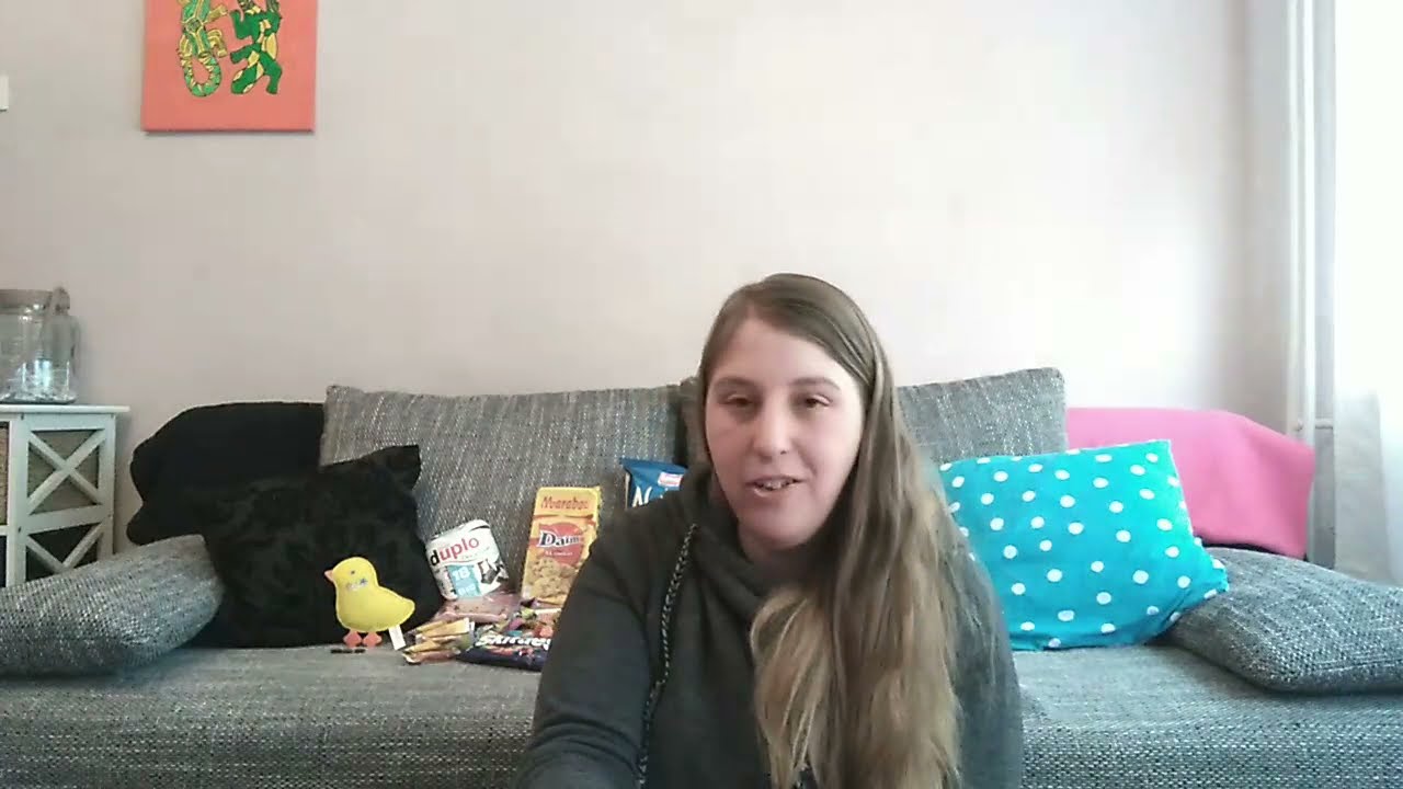 Unboxing WorldofSweets Crash-Box 100€ Wert