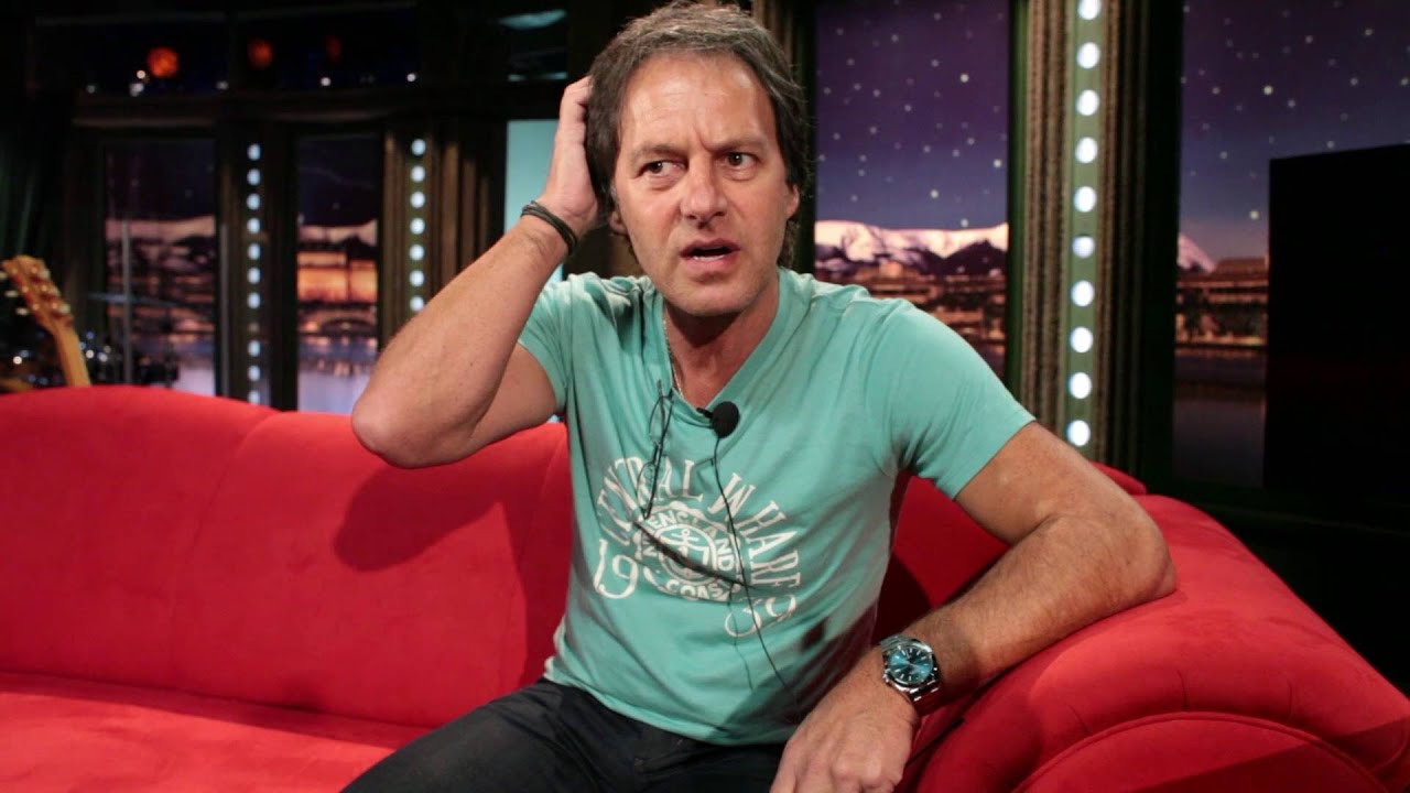 Otázky - Pavol Habera - Show Jana Krause  9. 3. 2016