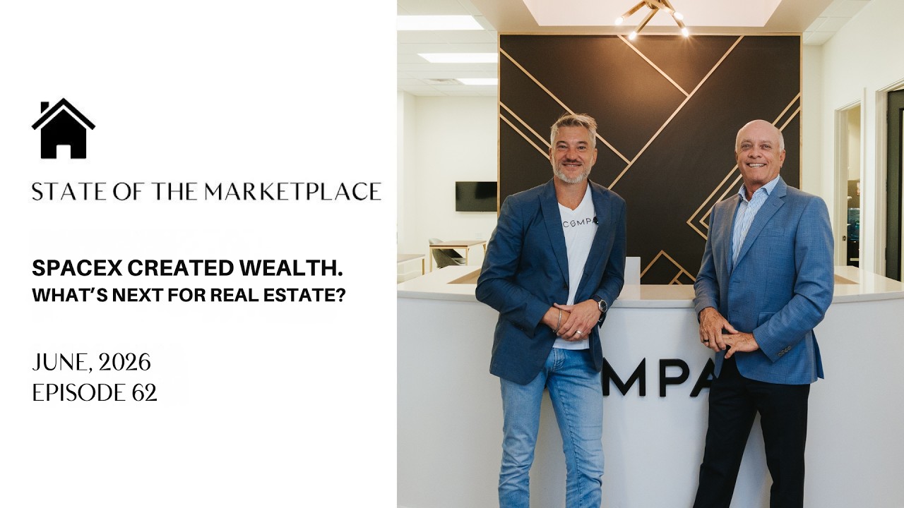 Why the SpaceX IPO Could Transform Real Estate | Space Coast Real Estate Market Update June 2026