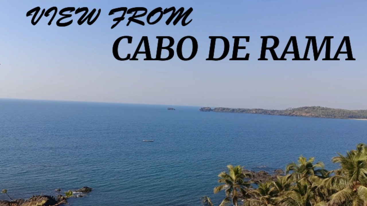 Cabo de rama GOA ! ADVENTURE GUIDE!  SOUTH GOA FORT