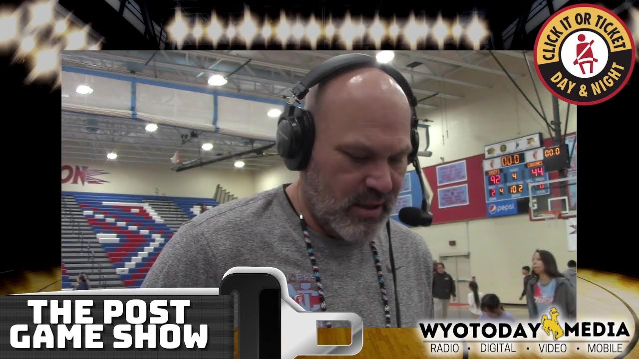 Wyoming Indian vs. Wind River l 2A High School Basketball