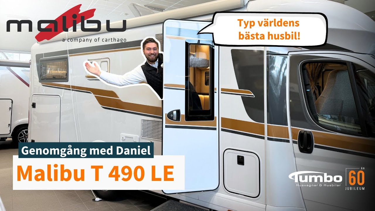 Malibu T490 LE