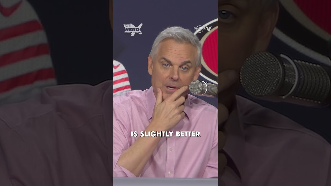 Есть ли споры о квотербеке в #sanfrancisco49ers? | THE HERD #macjones #brockpurdy #nfl