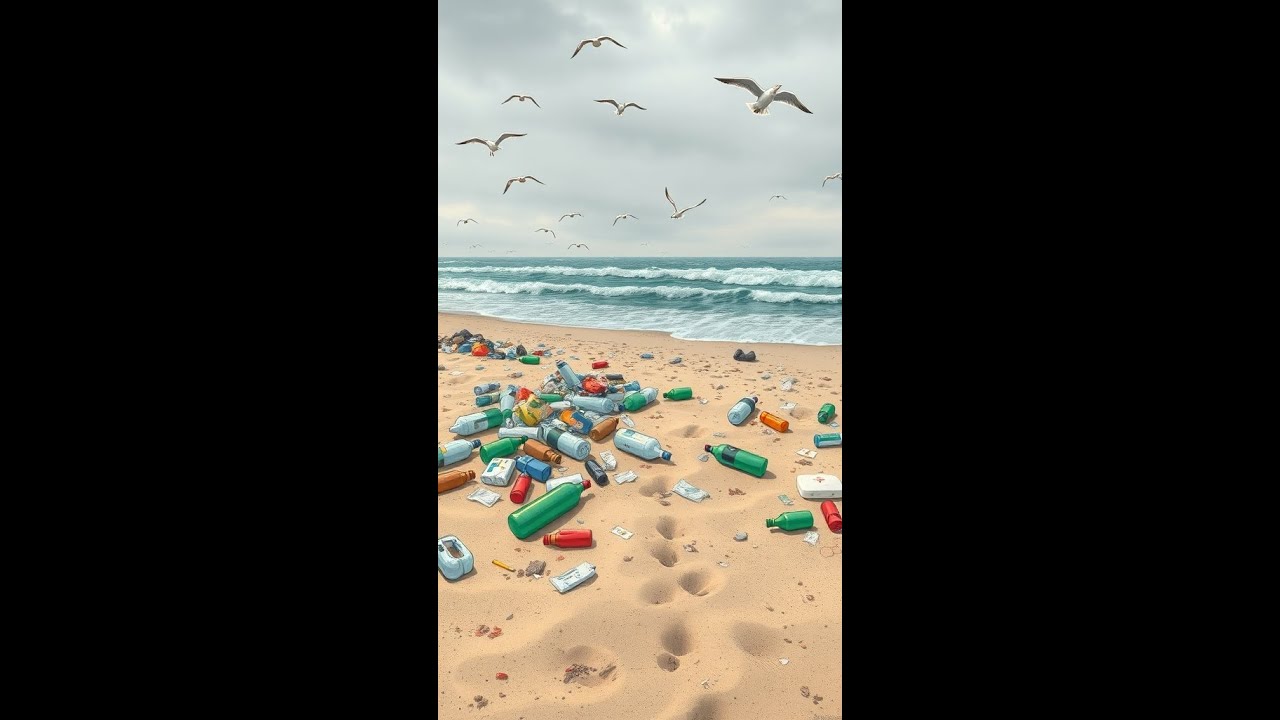 The Shocking Truth About Plastics: Can Science Save Us?