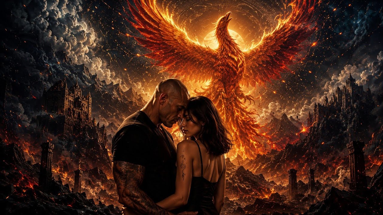 AUS DER ASCHE | Monumental German Phoenix Anthem