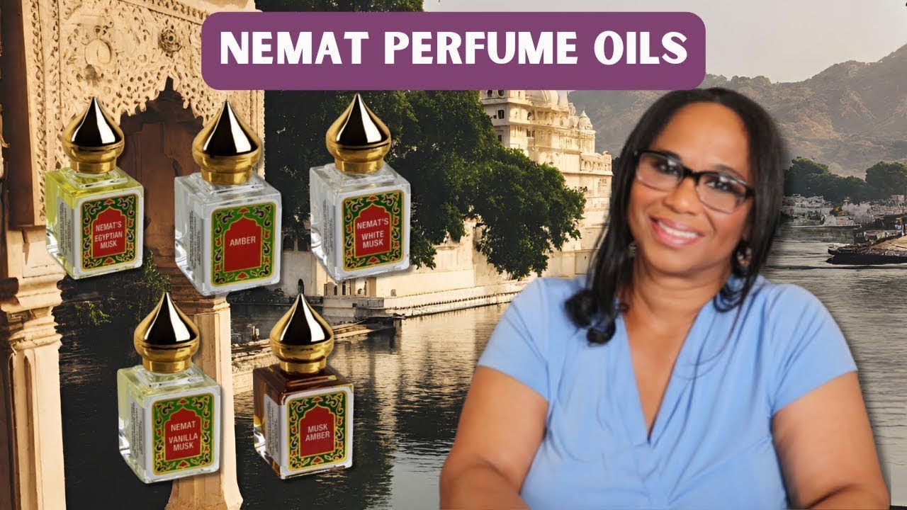 The BEST NEMAT PERFUME OILS in My Collection!