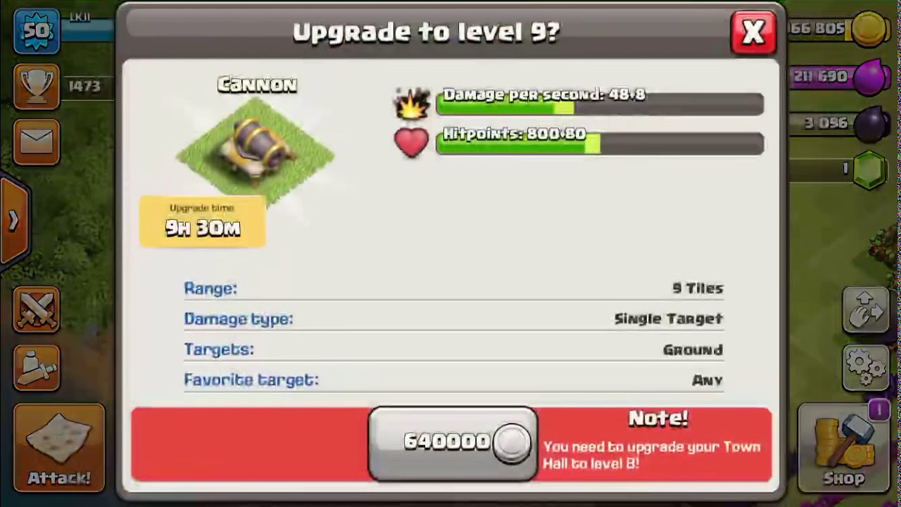 Showing my th7 progress base