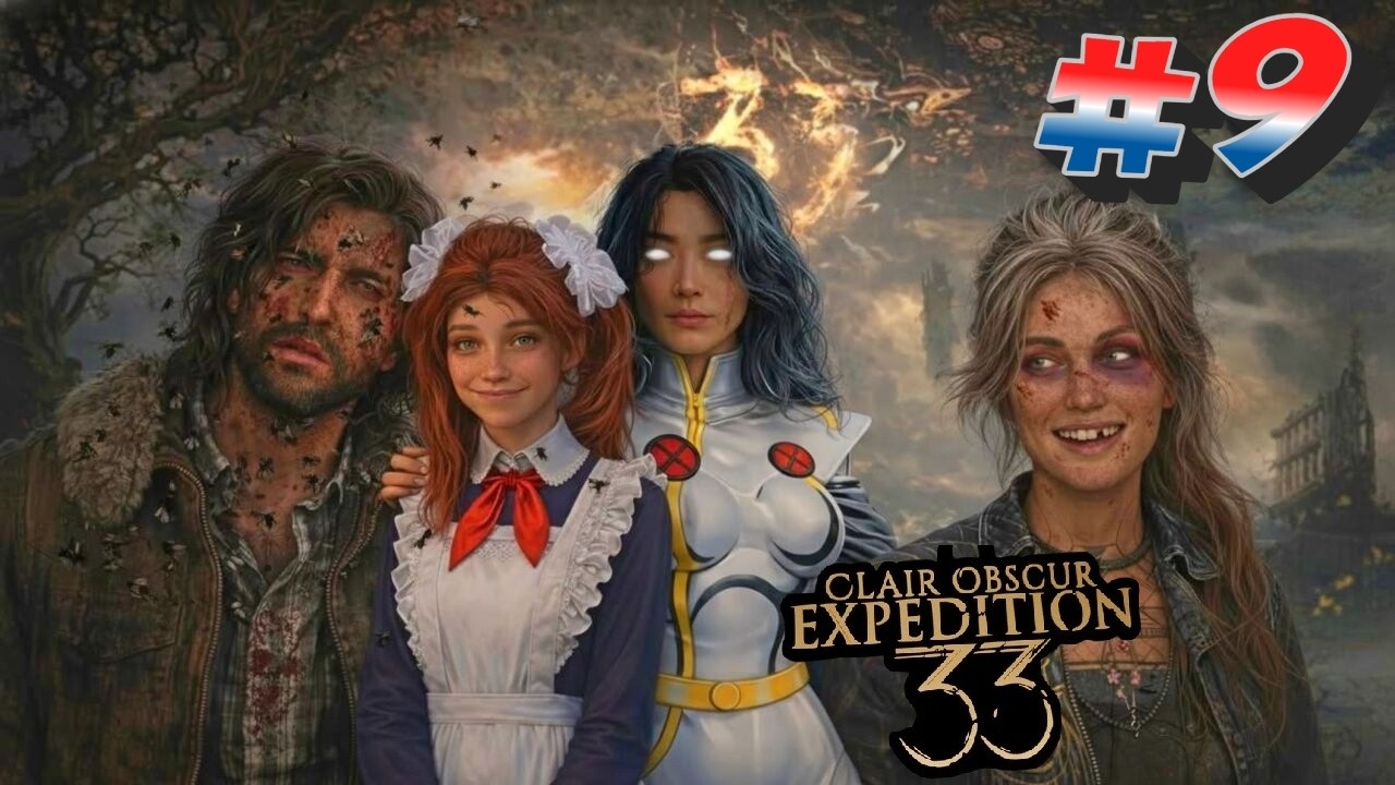 Clair Obscur: Expedition 33 # 9 ➤ Прохождение РУС Озвучка