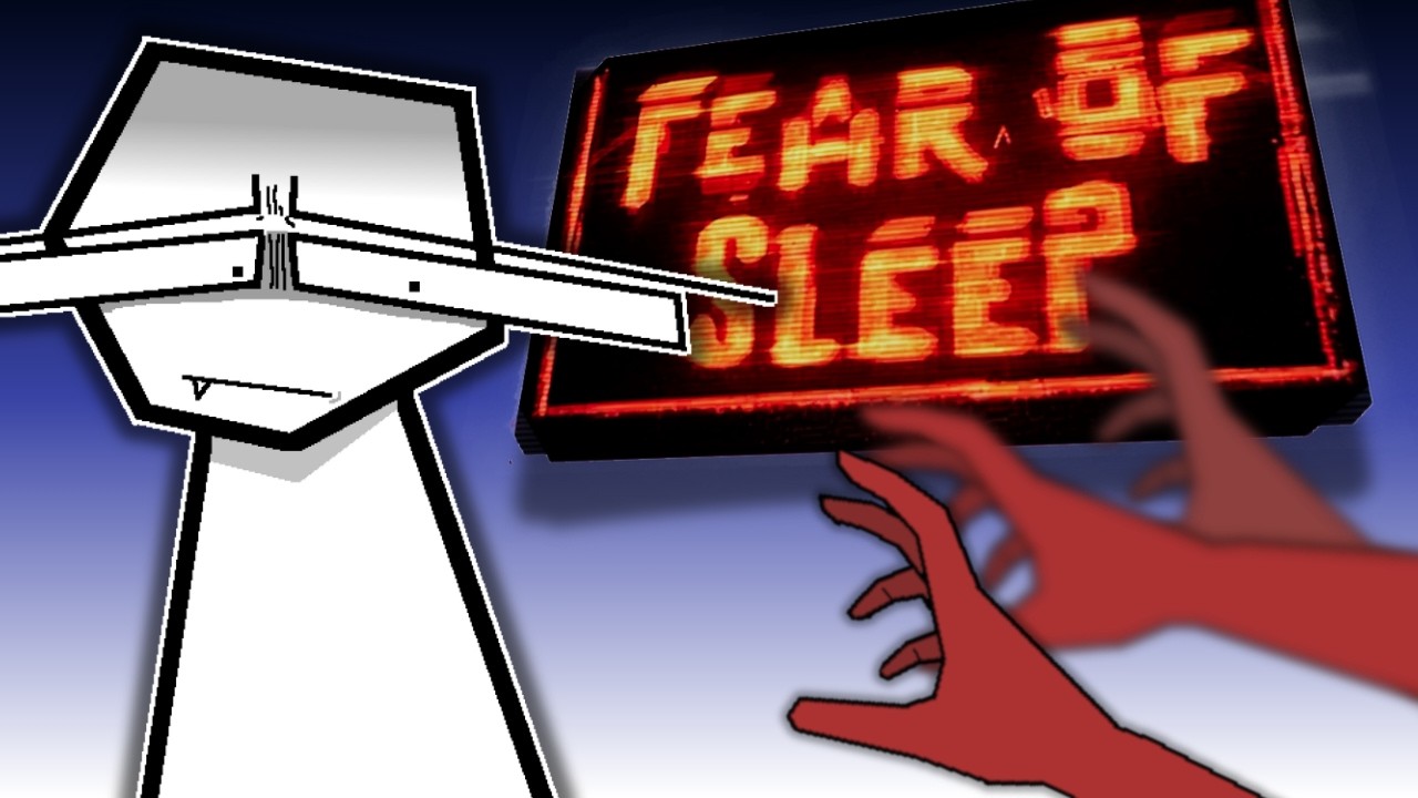 This Indie Horror Game Feels Like a Nightmare...