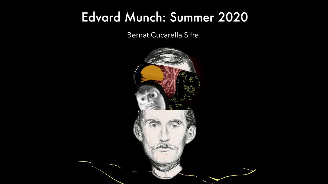Edvard Munch: Summer 2020 - Full Album
