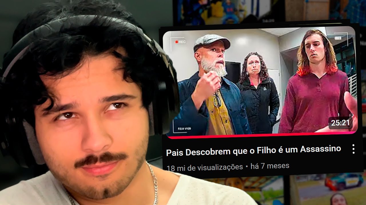 um dos vídeos mais difíceis de assistir