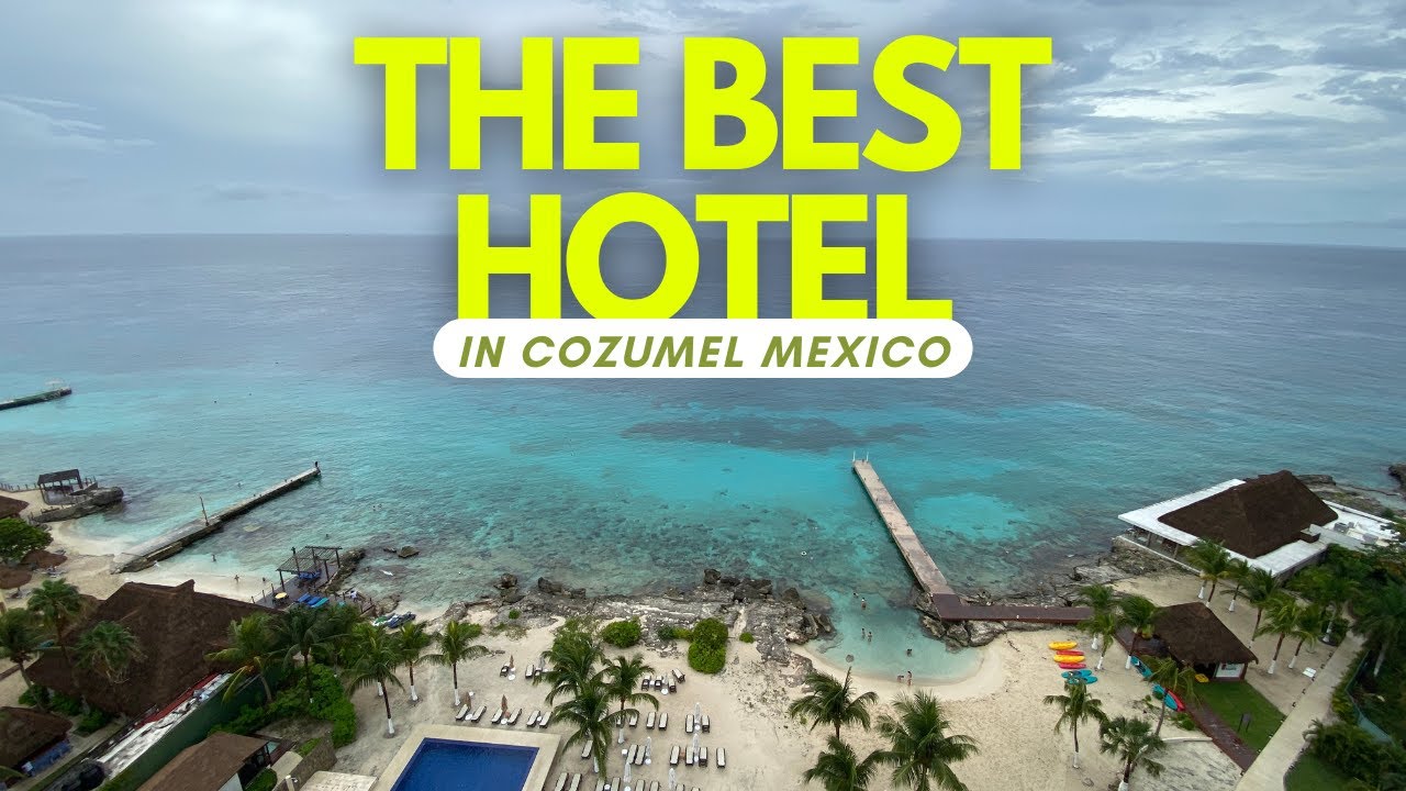 The WESTIN Cozumel Hotel Review
