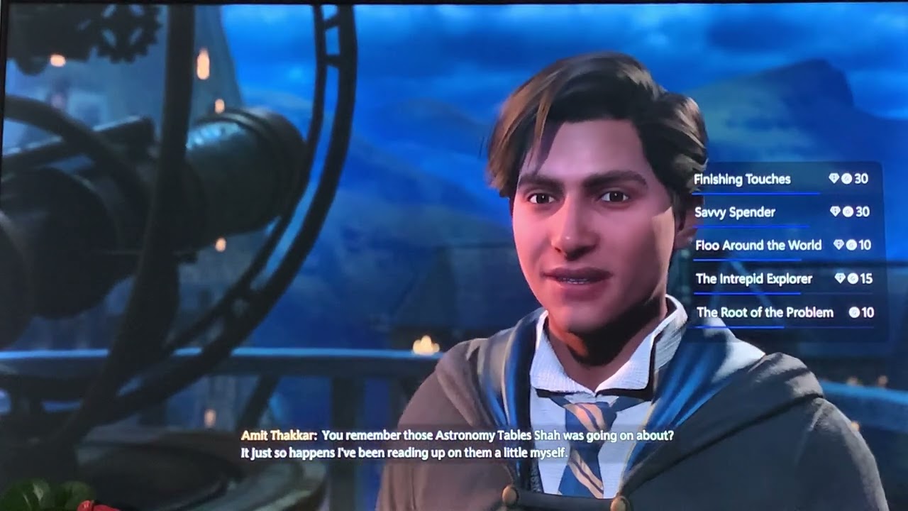 27 Hogwarts Legacy play through with commentary,