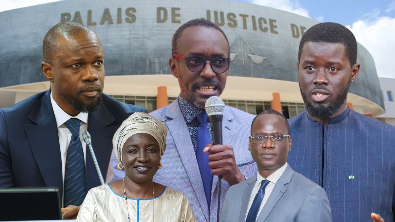 Direct &bull; Akhenaton fait de nouvelle r&eacute;v&eacute;lations