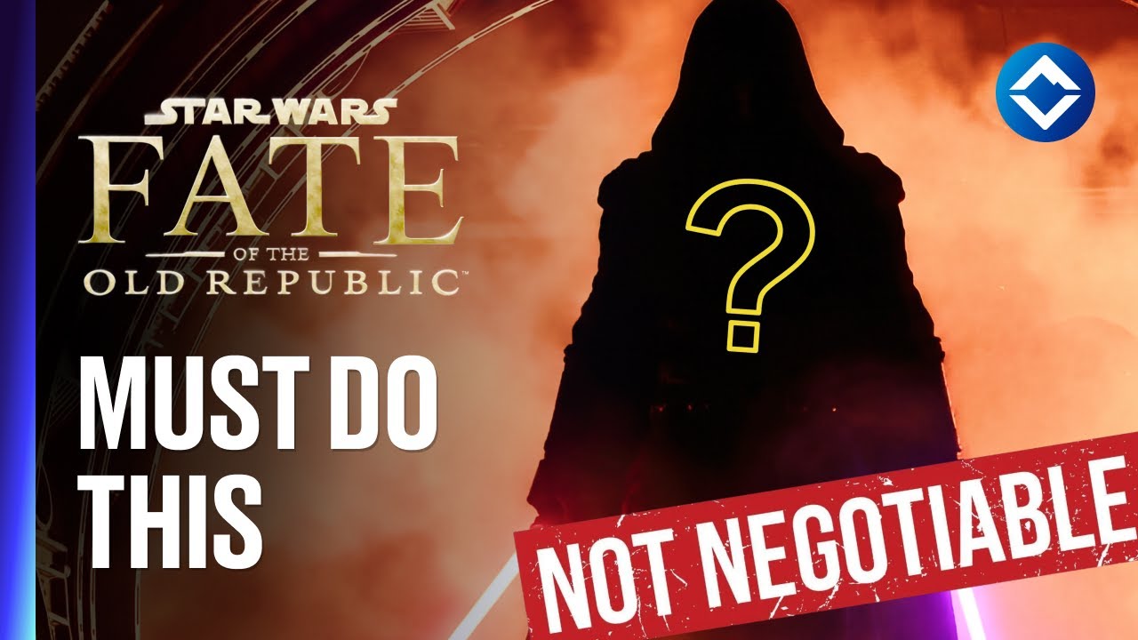 Character Customisation is Make or Break for Star Wars: FOTOR