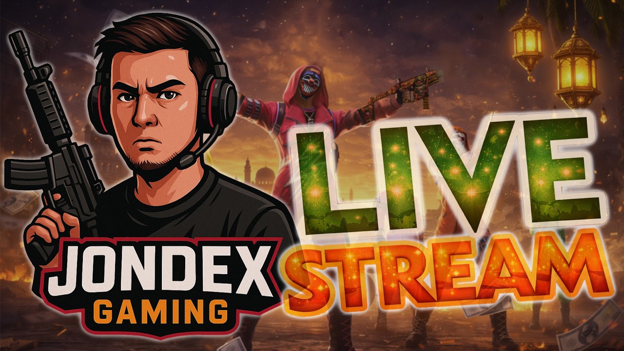 LIVE FREE FIRE RAMADHAN 2026 | Day 6