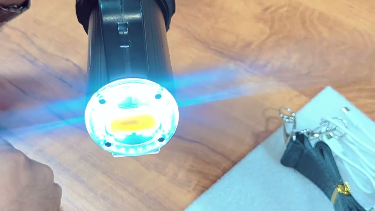 MZ M294 500W HIGH POWER TORCH