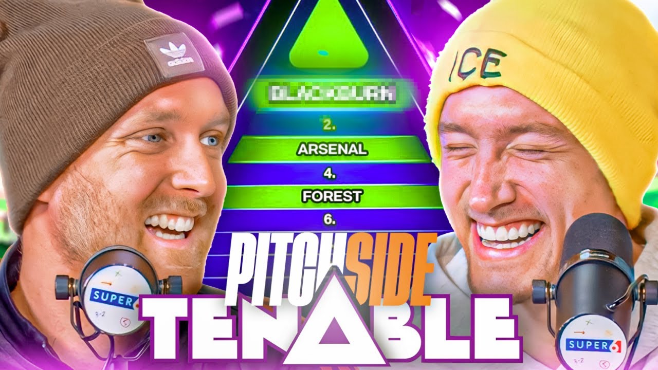 ULTIMATE FOOTBALL TENABLE QUIZ | EP.4