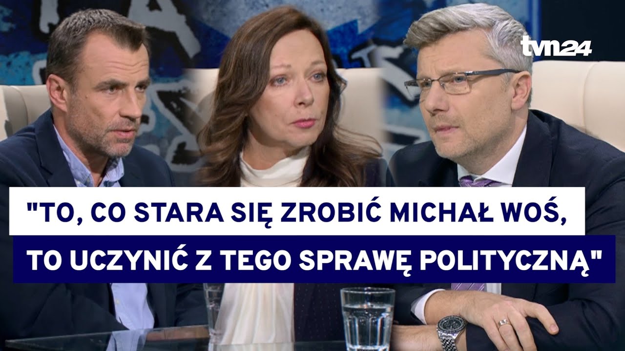 Pegasus, fundusz i polityczna ucieczka Wosia przed odpowiedzialnością. 