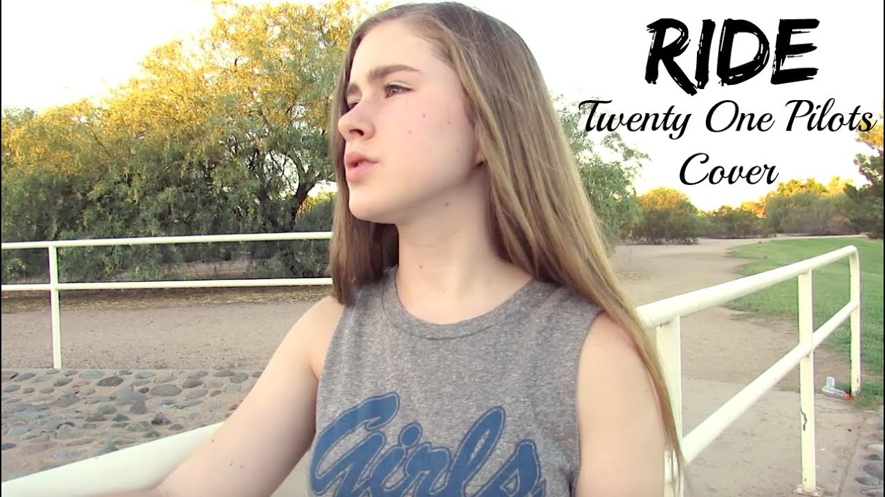 Ride - Twenty One Pilots - Cover by Samantha Potter