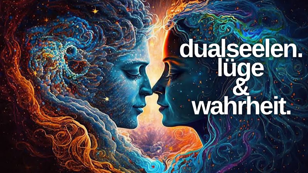 Dualseelen. Lüge & Wahrheit.