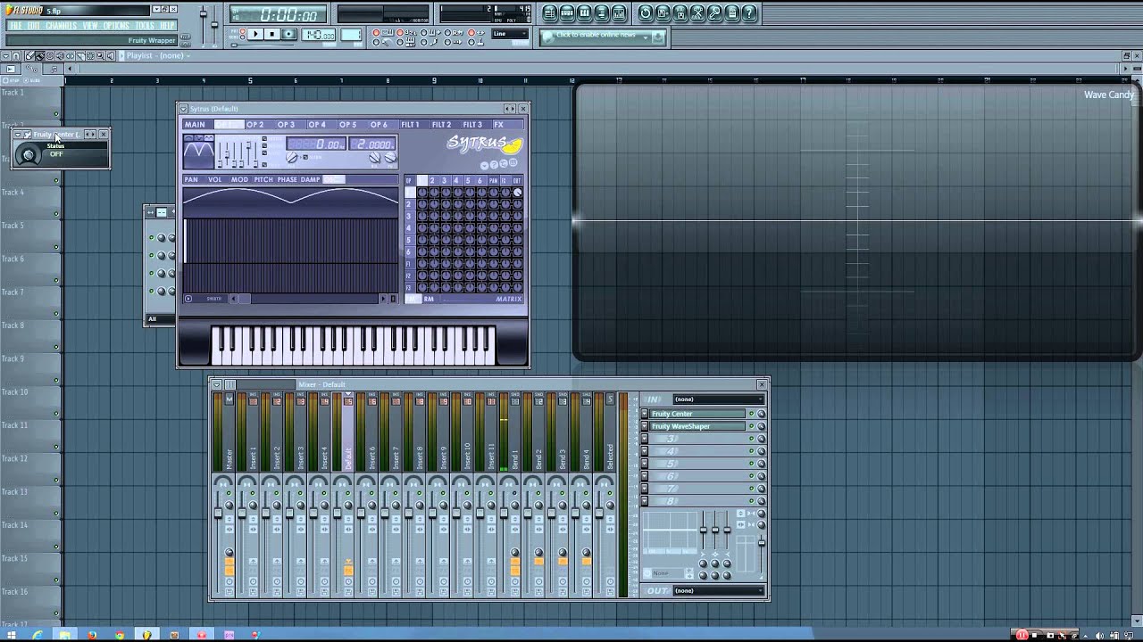 Mixing Tutorial: Center (DC Offset Removal)
