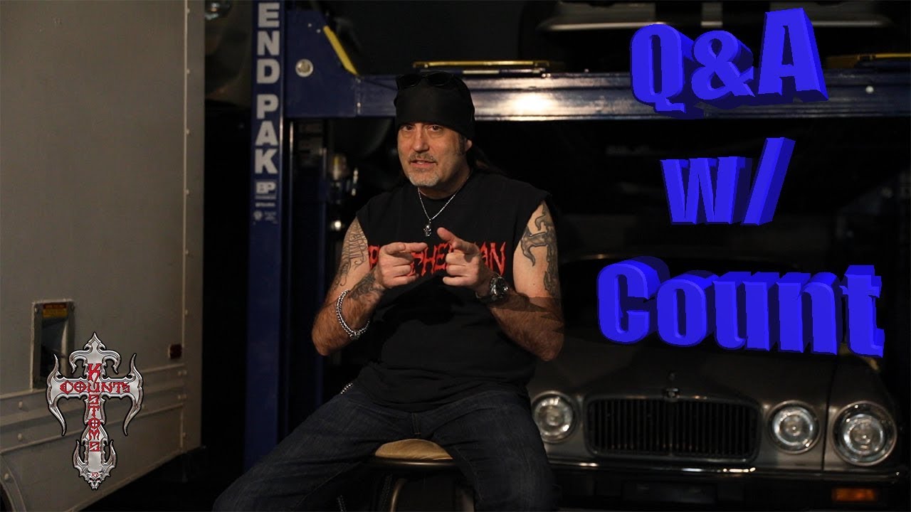 Q&A w/ Count 