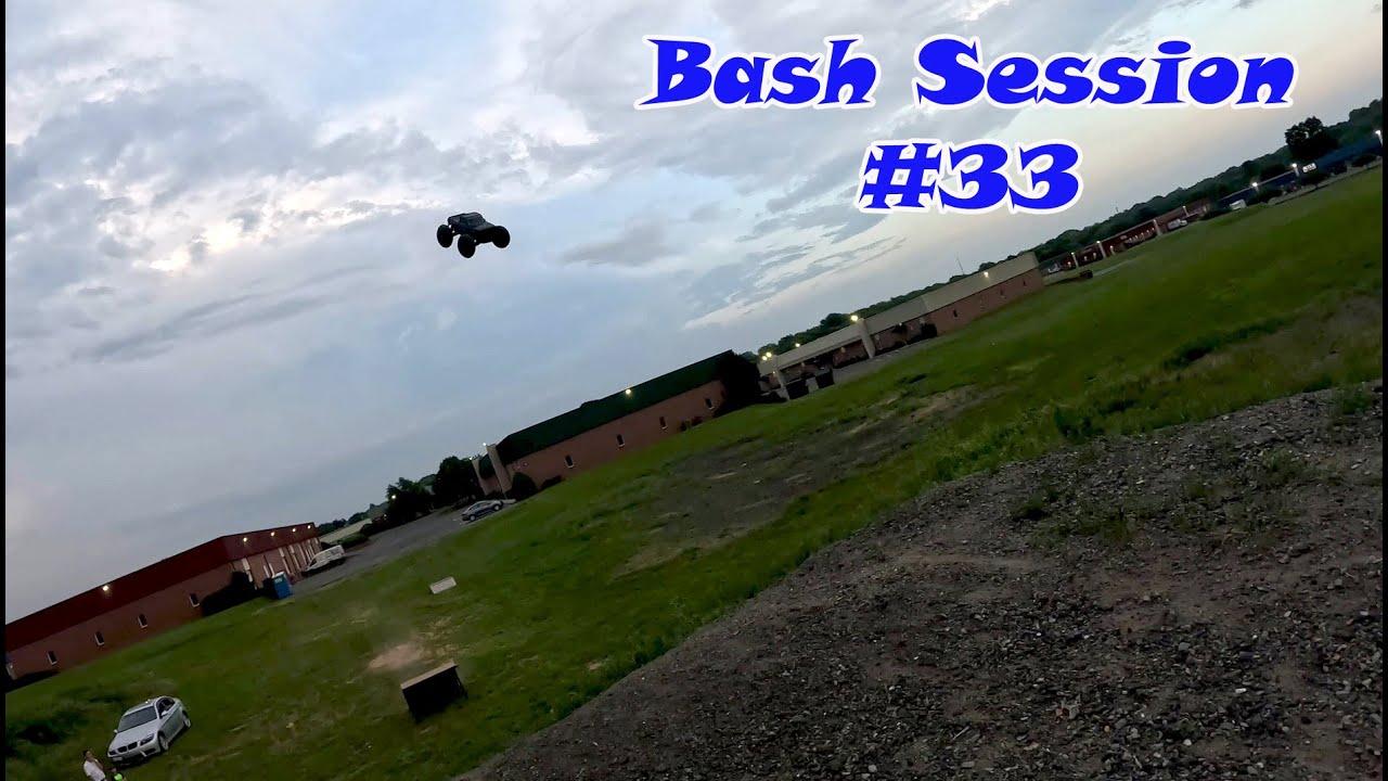 Bash Session #33