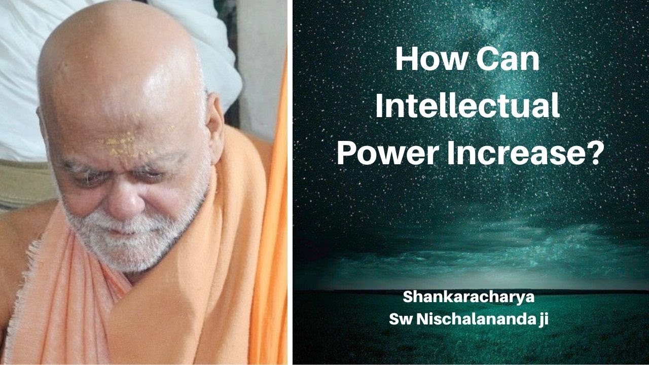 बौद्धिक शक्ति कैसे बढ़ सकती है ?