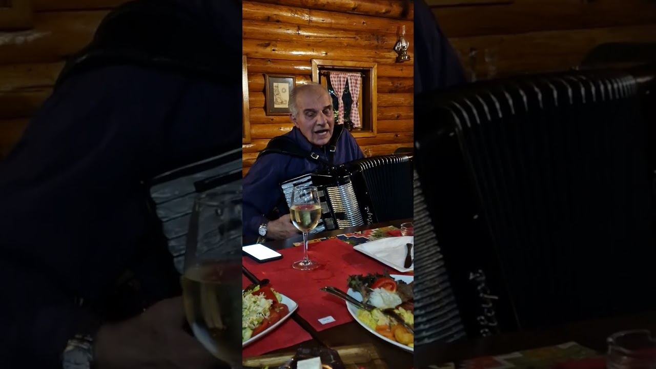 Maestro Ljubo Ke&scaron;elj...