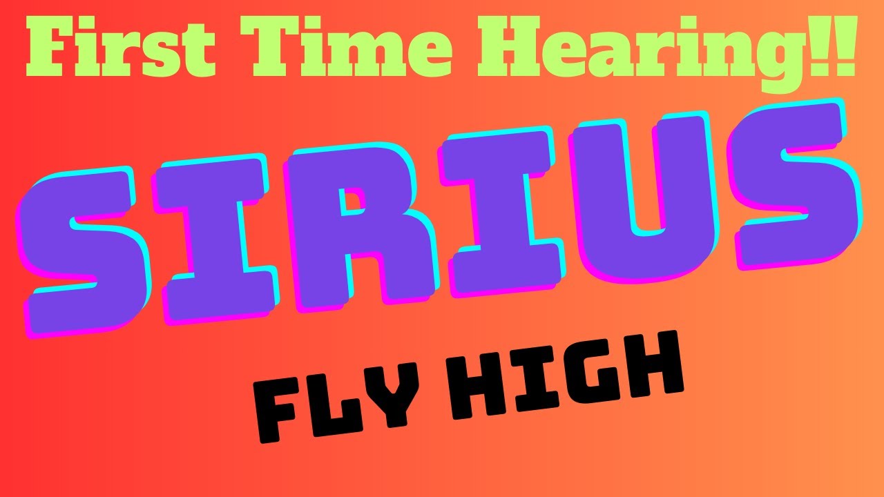 New J Metal!!  | SIRIUS - Fly High..MV.. | Reaction!!!