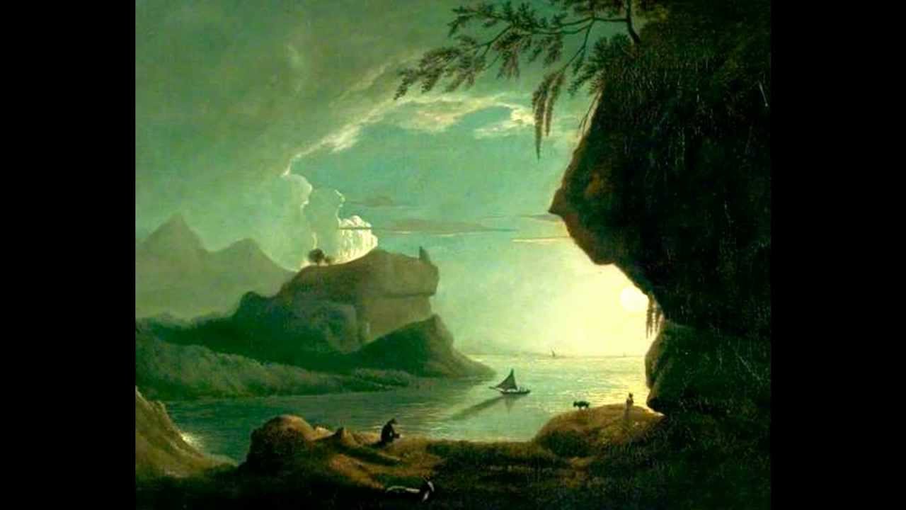 Gaspare Spontini (1774-1851) - Notturno Concertante (Naples 1795)