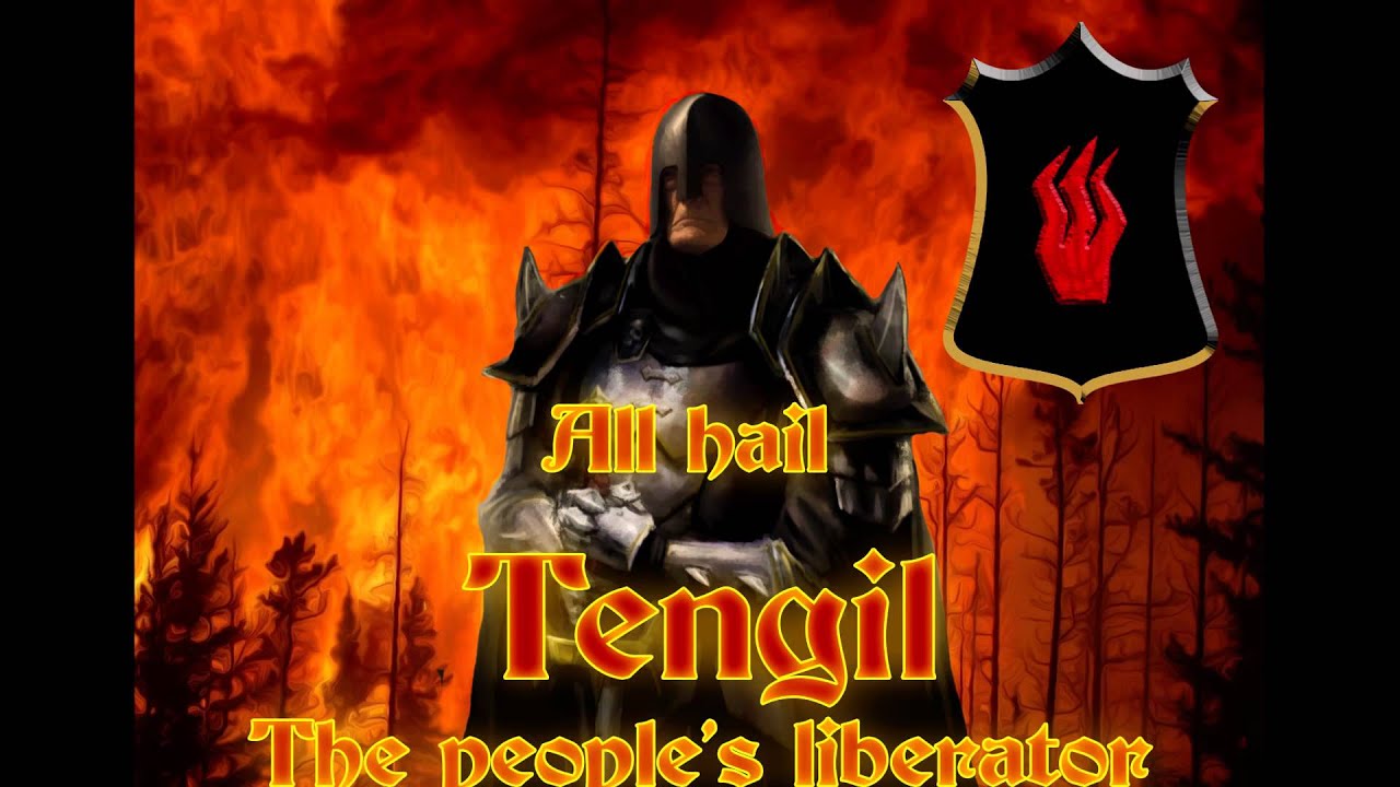 Tengils Anthem II - Amortius Version