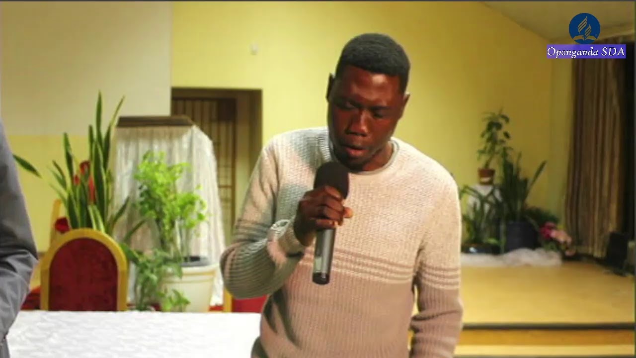 Oponganda SDA Church Live Stream