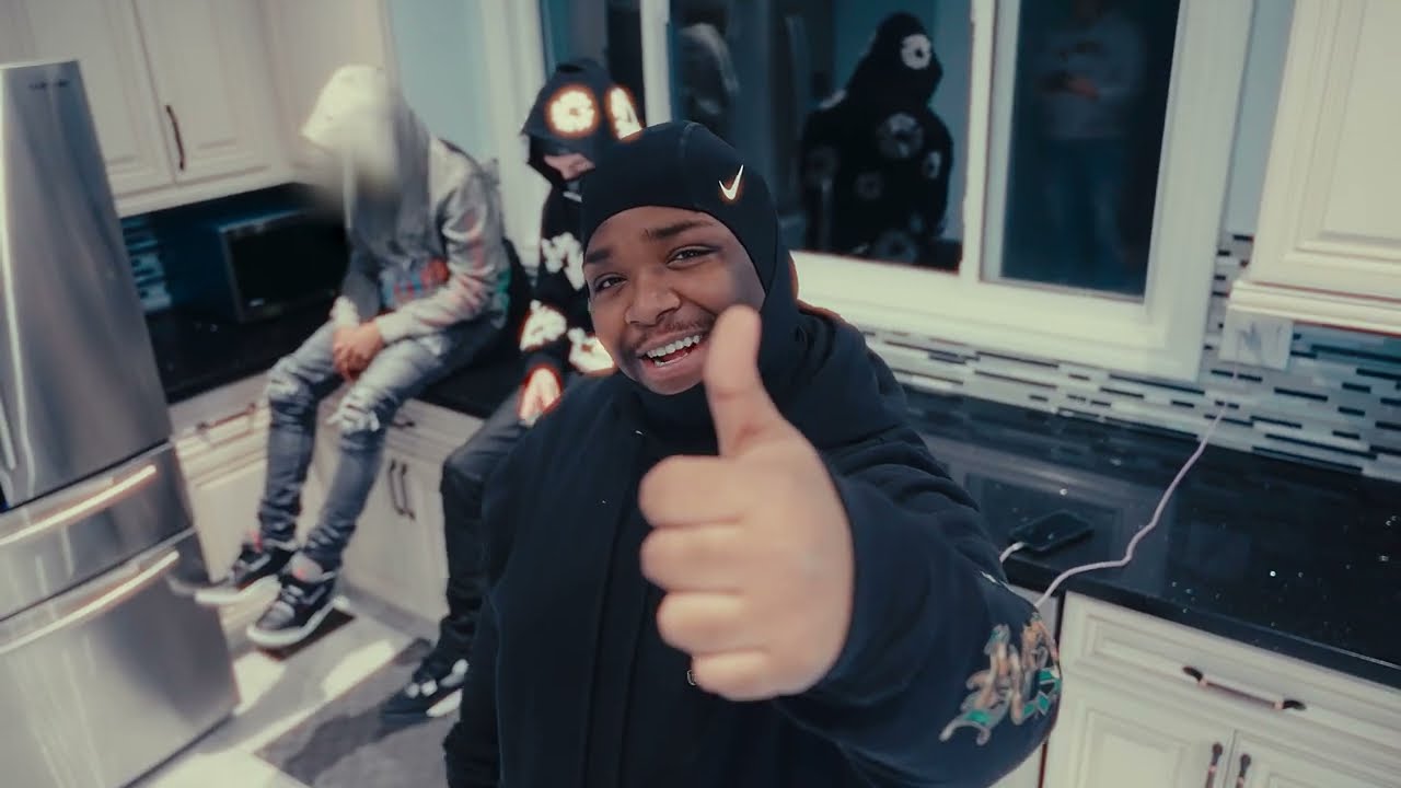 Savv4x - Clippers | Official Music Video