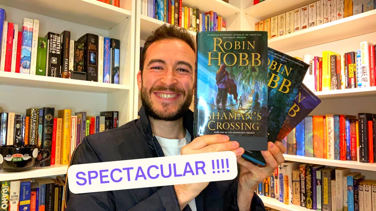 Fantasy Recommendation | The Soldier Son Trilogy | By Robin Hobb