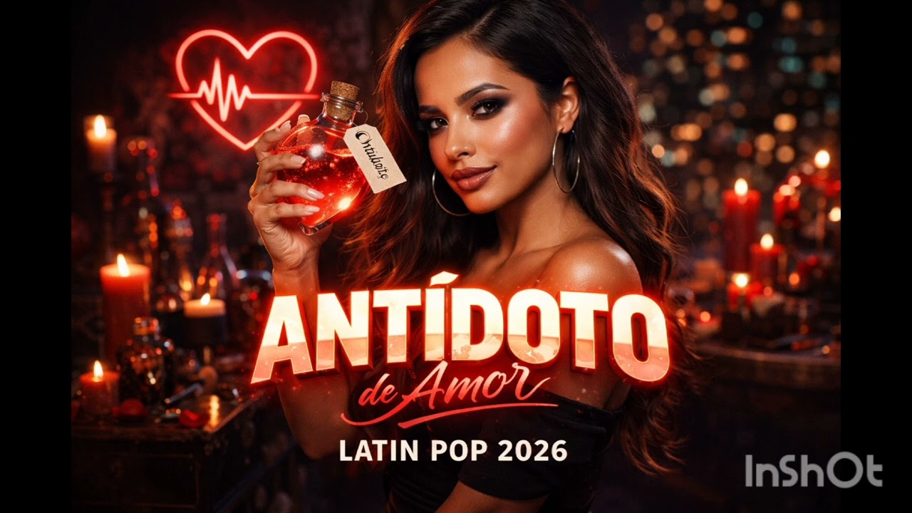 Antídoto de Amor | Explosive Latin Pop