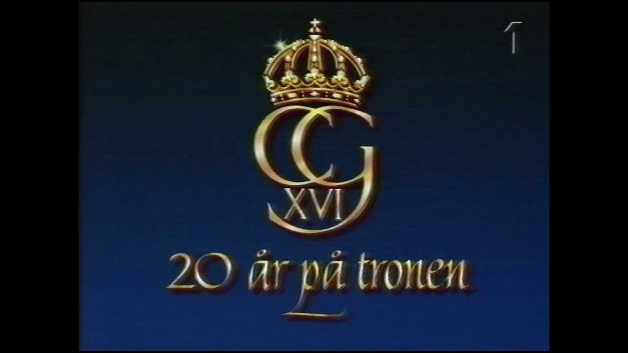 20 År På Tronen - Kungen Berättar (SVT 1993-09-14)