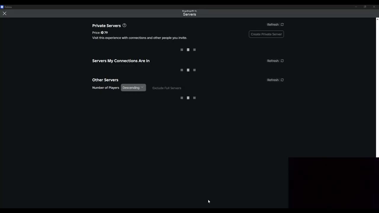 Dueling + Trading in Steal a Brainrot (User: BogoBogo55)
