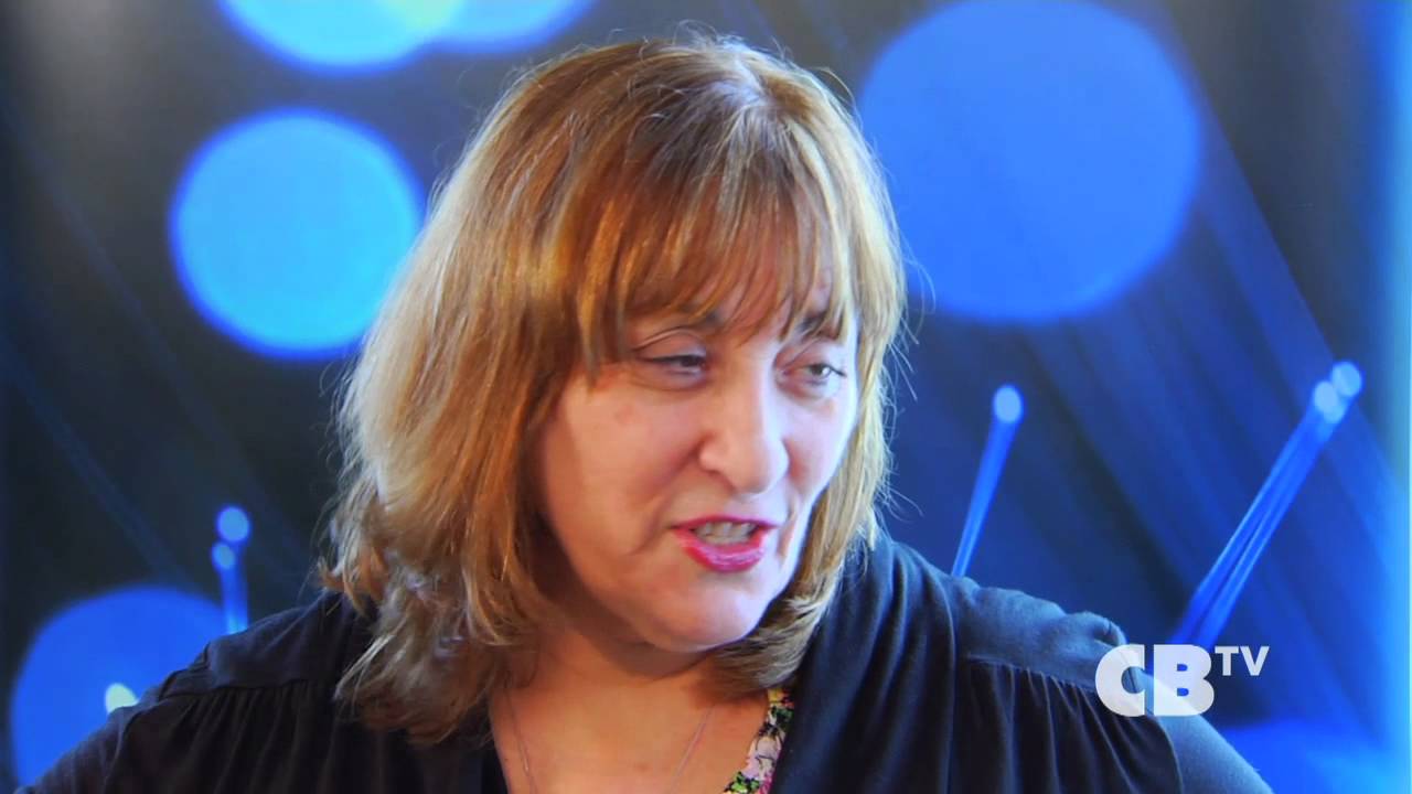 Interview With Rieva Lesonsky, Small Business Journalist
