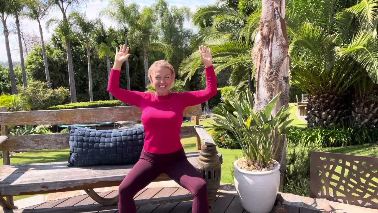 Seated Neurobics- Intermediate