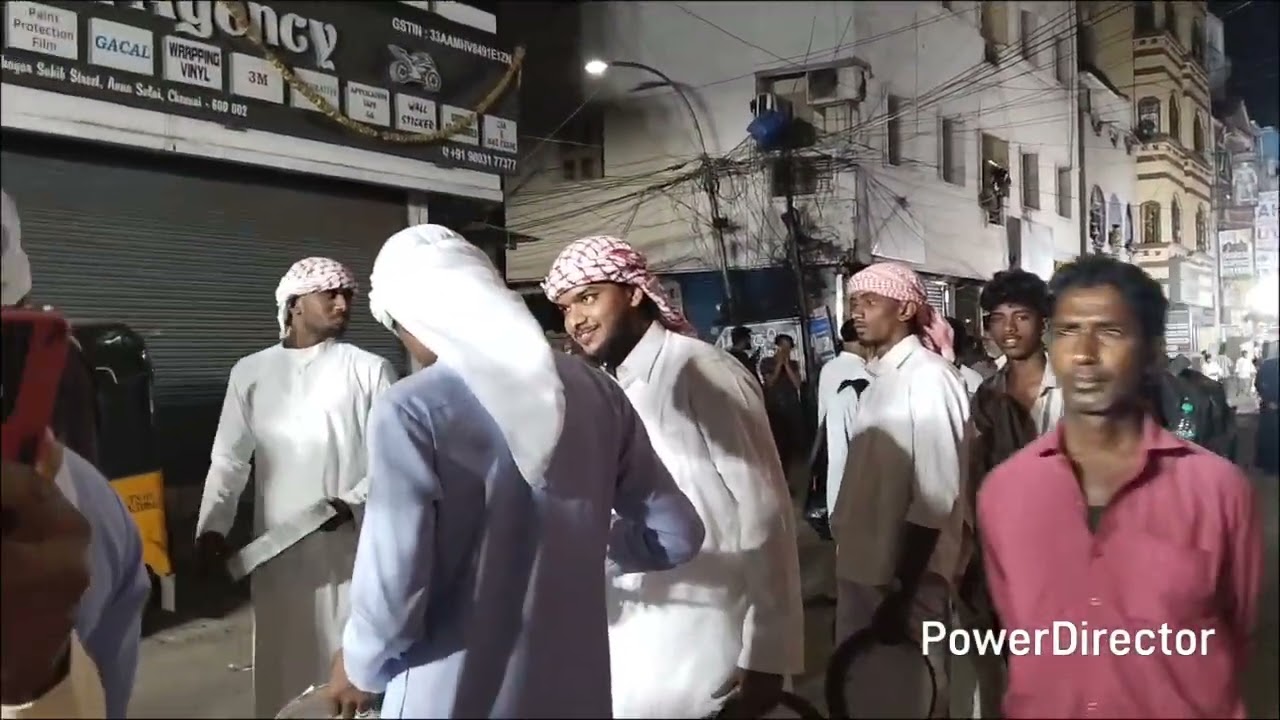 Hazrat Syed Moosa Sha Qadri (R.A.) Mount Road Dargah Sandhal 2026