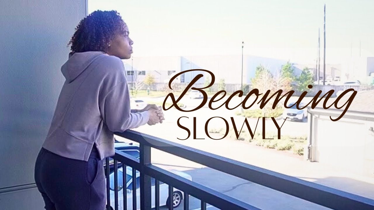 Trusting God When I Feel Unqualified | Becoming Her With God