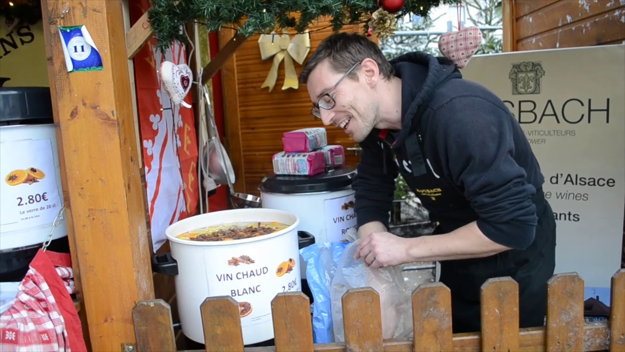 Vin Chaud (Hot Wine) French Recipe: How to Make It