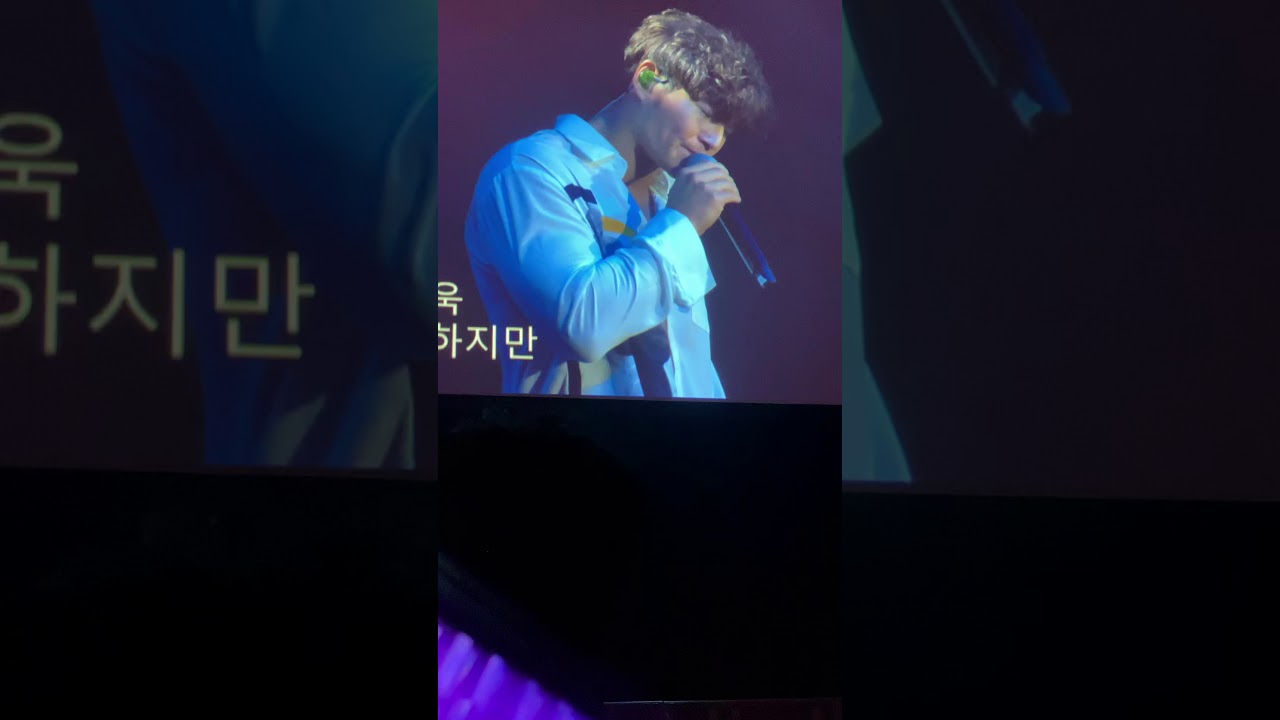 Kim Jong Kuk (김종국) Concert in Pechanga