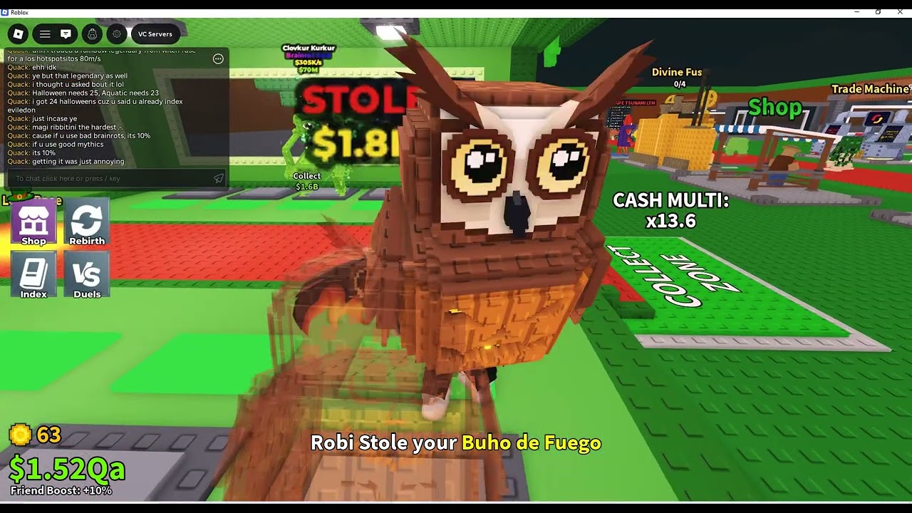 Doing FULL Halloween Base Index for Zzzrobi10 (Roblox) / zzzrobi (Discord)